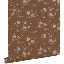 Esta Home Vintage Flowers Behang 139286 Bloemen/Landelijk