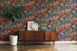 AS Creation Floral Impression Behang 37756-3 / 377563 Botanisch/Bloemen