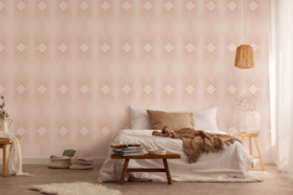 AS Creation Retro Chic Behang 39532-5 / 395325 Grafisch/Modern/60 70 jaren