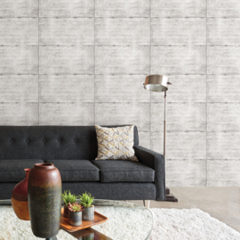 Dutch Wallcoverings Trilogy Behang FD22314 Steen/Modern