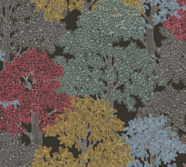 AS Creation Floral Impression Behang 37753-2 / 377532 Botanisch/Bomen