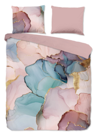 Muller Textiles Dekbedovertrek 33451 Marley/Modern/Lits-Jumeaux