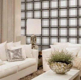 Opruiming/Sale Dutch Wallcoverings Royal Dutch 4 Behang 7309-1 Blok