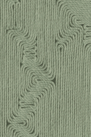 Arte Manila Behang 64523 Edge Olive/Organisch patroon ( Gratis Universele Lijm en verzending binnen Nederland)