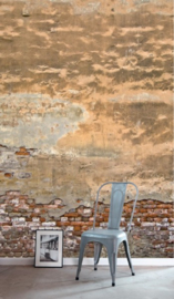 Esta Home #FAB Fotobehang 157704 XL Old Tuscan Wall