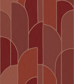 Dutch Wallcoverings Exclusive Threads Behang TP422935 Modern/Arch Forest/Bogen