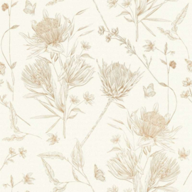 AS Creation Drawn Into Nature Behang 39427-1 / 394271 Botanisch/Natuurlijk