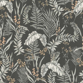 AS Creation Drawn Into Nature Behang 39434-1 / 394341 Botanisch/Bladeren