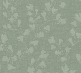 AS Creation Nara Behang 38747-3 / 387473 Botanisch/Bladeren
