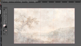 AS Creation Walls By Patel 3 Fotobehang DD121972 Romantic River