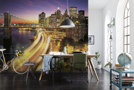 Komar Home Imagine Edition 4 Fotobehang 8-516 NYC Lights