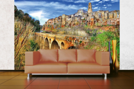 Dimex/Wall Murals 2023 Fotobehang MS-5-0641 Pitigliano/Landschap/Italie