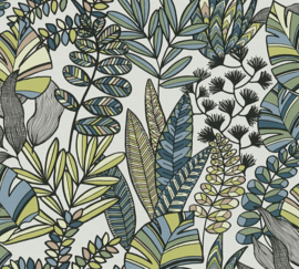 AS Creation Antiqua Behang 39095-1 / 390951 Botanisch/Bladeren