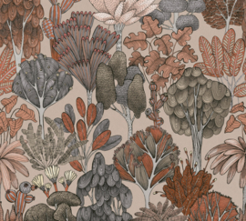 AS Creation Floral Impression Behang 37757-5 / 377575 Botanisch/Bloemen