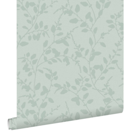 Esta Home Blush Behang 149-148729 Bladeren/Landelijk
