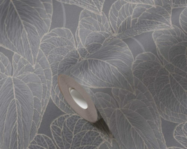 AS Creation Daniel Hechter 7 Behang 78128-3 / 781283 Botanisch/Bladeren