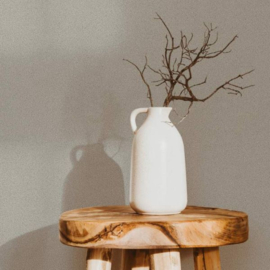 Noordwand Travertino Behang 33366 Structuur