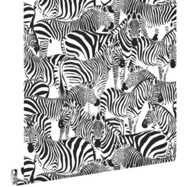 Esta Home Paradise Behang 154-139155 Zebra/Dieren