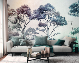AS Creation The Wall Art Edition Fotobehang 399021 Botanic Jungle