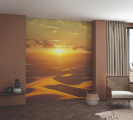 Noordwand Dune Fotobehang/Wallpower 32545 Golden Sands/Landschap