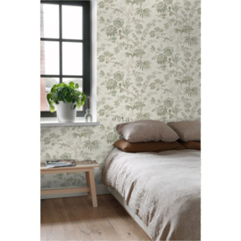 Esta Home Vintage Flowers Behang 139400 Bloemen/Etnisch