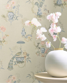 Eijffinger Pip Studio 6 Behang 333140 Bloemen/Romantisch