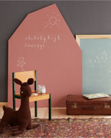 Eijffinger Mini Me Behang 399021 Krijtbord/Chalk Board