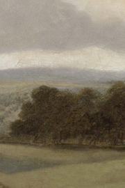 Borastapeter Studio Fotobehang 9482W Oilpainting Landscape/Landschap