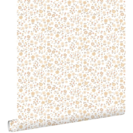 Esta Home To The Moon And Back Behang 139578 Bloemetjes