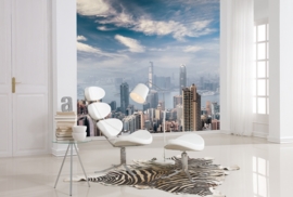 Dutch Wallcoverings Fotobehang.  CL83A  City Love/Hong Kong