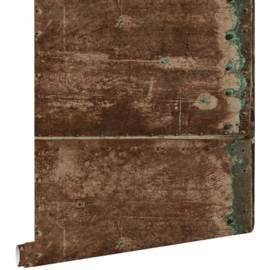 Esta Home Vintage Rules Behang  138221 Metalen Platen