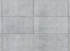 AS Creation Designwalls 2 Fotobehang DD123644 Exposed Concrete/Beton Platen