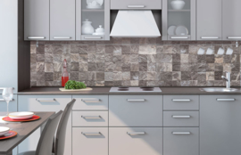 Dimex Zelfklevende Keuken Achterwand Tile Wall KL-260-089 Tegel