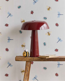 Eijffinger Tiny Treasures Behang 363181 Dieren/Gratis lijm en verzending