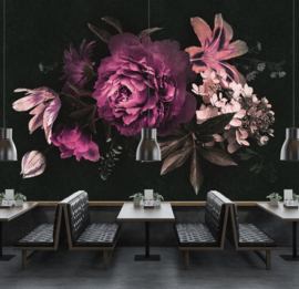 ASCreation Walls by Patel Fotobehang Drama Queen 3 DD114172 Bloemen