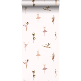 Esta Home To The Moon And Back Behang 139536 Ballerina/Ballet