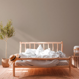 AS Creation Jungle Chic Behang 37703-1 / 377031 Uni/Structuur