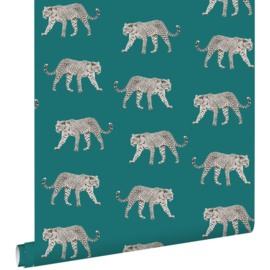 Esta Home Paradise behang 154-139180 Panter/Dieren