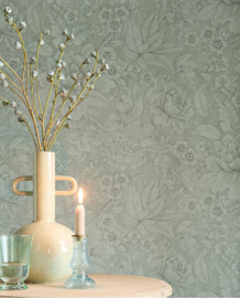 Eijffinger Pip Studio 6 Behang 333101 Romantisch/Bloemen
