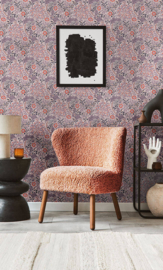 AS Creation Art Of Eden Behang 39059-2 / 390592 Etnisch/Bloemen