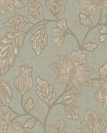Eijffinger Amber Behang 350664 Bloemen/Romantisch