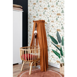 Esta Home Forest Friends Behang 157-139247 Bos met Bosdieren
