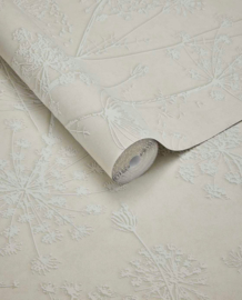 Eijffinger Riviera Maison Behang 350511 Bloemen Relief