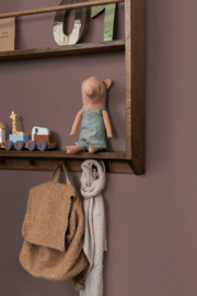 Color Pop Esta Home Behang 131125 Uni/Linnen Structuur/Gratis Lijm