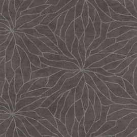 Rasch Textil Solene Behang 290379 Bloem Motief/Modern/Glitter
