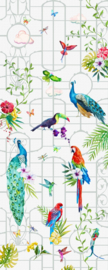 Dutch Wallcoverings Fotobehang Colour & Life 46083 Vogels