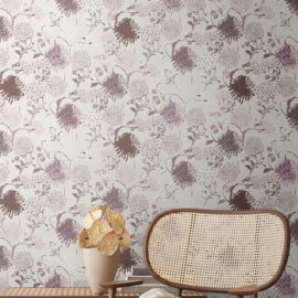 AS Creation House of Turnowsky Behang 38900-1 / 389001 Natuurlijk/Bloemen