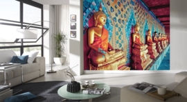 Dutch Wallcoverings Fotobehang.  CL57A  City Love/Bangkok
