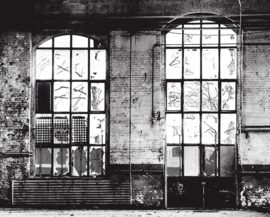 Rasch Factory 3 Behang 940930 Ramen/Industrieel/Modern/Vintage Fotobehang
