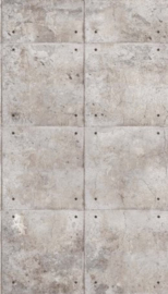 Dutch Wallcoverings One Roll One Motif Behang A34901 Concrete Block/Beton/Industrieel